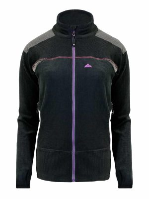 OURAY WOMAN - Guía de tallasUn forro polar extremadamente transpirable utilizable todo el año. Elástica y muy agradable que cue