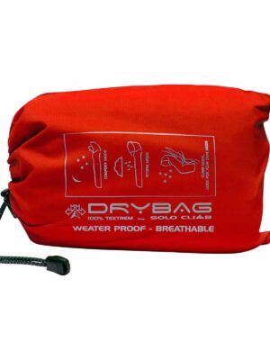 DRYBAG e-PTFE 2.7 - Funda de Vivac con membrana Textrem ePTFE 2.7 Hyperlight. Altamente transpirable e impermeable.
