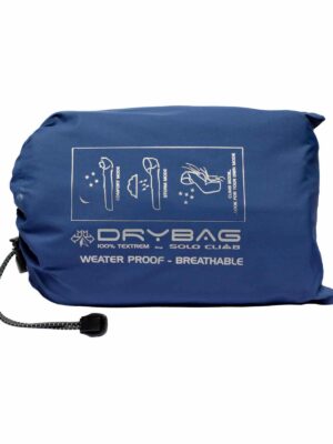 DRYBAG e-PTFE 2.7 - Funda de Vivac con membrana Textrem ePTFE 2.7 Hyperlight. Altamente transpirable e impermeable.