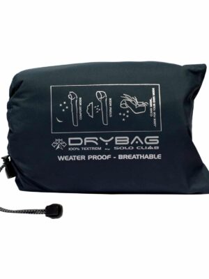 DRYBAG e-PTFE 2.7 - Funda de Vivac con membrana Textrem ePTFE 2.7 Hyperlight. Altamente transpirable e impermeable.