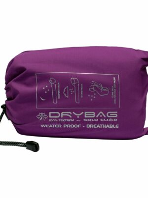 DRYBAG e-PTFE 2.7 - Funda de Vivac con membrana Textrem ePTFE 2.7 Hyperlight. Altamente transpirable e impermeable.