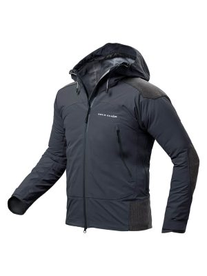 SPARTAN 3.0 - Guía de tallasChaqueta para hombre de Textrem ePTFE 3.0, orientada a actividades invernales extremas. Su tejido e