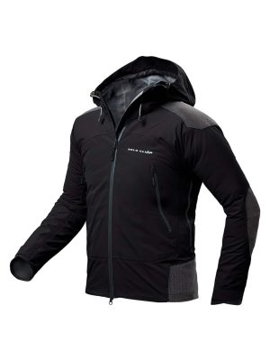 SPARTAN 3.0 - Guía de tallasChaqueta para hombre de Textrem ePTFE 3.0, orientada a actividades invernales extremas. Su tejido e