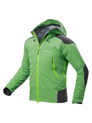 SPARTAN 3.0 - Guía de tallasChaqueta para hombre de Textrem ePTFE 3.0, orientada a actividades invernales extremas. Su tejido e