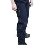 Cubrepantalón de Alpinismo Impermeable y Resistente M13 Unisex