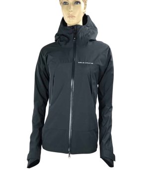Cirrus 2.7 Woman - Guía de tallasChaqueta muy ligera y resistente, fabricada con tejido 3 capas impermeable y transpirable rips