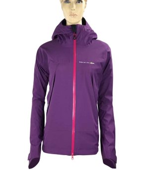 Cirrus 2.7 Woman - Guía de tallasChaqueta muy ligera y resistente, fabricada con tejido 3 capas impermeable y transpirable rips