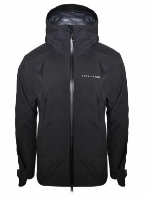Cirrus 2.7 - Guía de tallasChaqueta muy ligera y resistente, fabricada con tejido 3 capas impermeable y transpirable ripstop, c