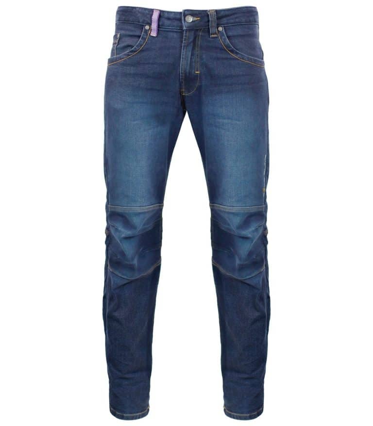 Mohawk - Guía de tallas Pantalón vaquero de escalada con CORDURA, MÁS resistente y muy cómodo.