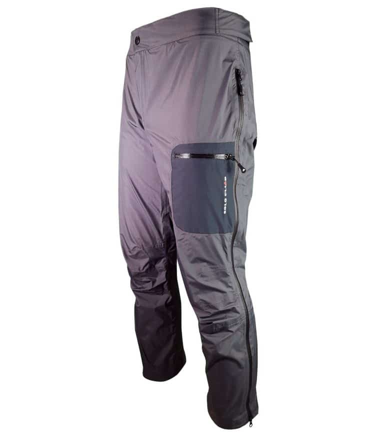 NIMBUS 2.5 - Guía de tallas Cubrepantalón ultra ligero, fabricado con tejido TEXTREM Lite 2.5 ripstop con membrana impermeable