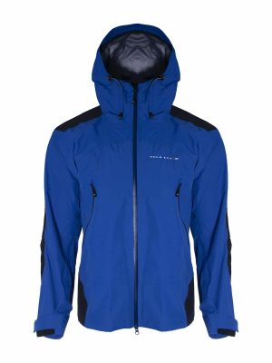 SPARTAN 2.7 - Guía de tallas Nueva chaqueta impermeable y cortaviento, con membrana Textrem ePTFE 2.7 Hyperlight. La chaqueta m