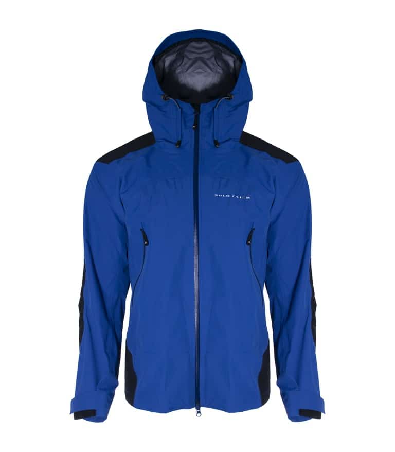 SPARTAN 2.7 - Guía de tallas Nueva chaqueta impermeable y cortaviento, con membrana Textrem ePTFE 2.7 Hyperlight. La chaqueta m
