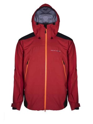 SPARTAN 2.7 - Guía de tallas Nueva chaqueta impermeable y cortaviento, con membrana Textrem ePTFE 2.7 Hyperlight. La chaqueta m