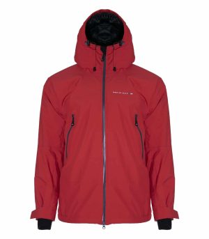 BURN 2.7 - Guía de tallasChaqueta impermeable con membrana Textrem ePTFE 2.7 hyperlight y relleno térmico de Thermloft. Más lig