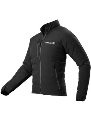 Silence - Chaqueta para hombre Silence con tejido Flextrong, orientada a la escalada o trekking en entretiempo. Su tejido extrem