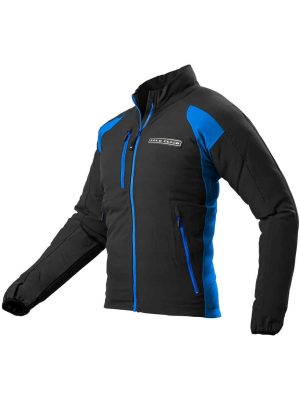 Silence - Chaqueta para hombre Silence con tejido Flextrong, orientada a la escalada o trekking en entretiempo. Su tejido extrem