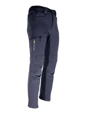 Trek Pantalón de Trekking Ligero y Bielástico Unisex