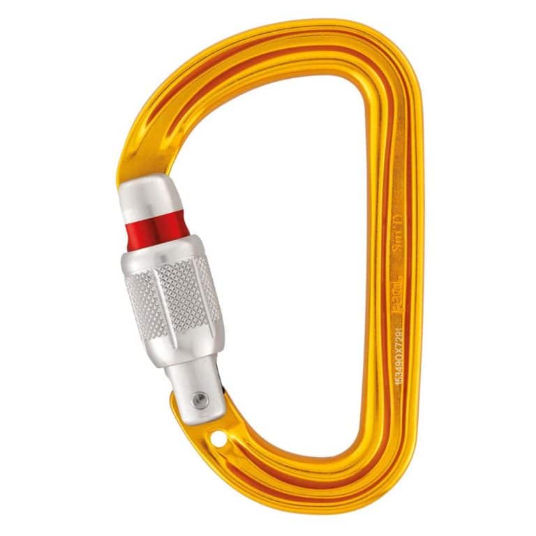smd screw lock petzl