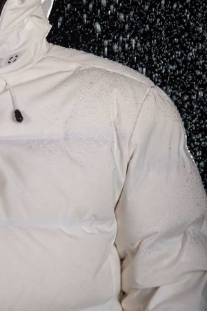 Chaqueta Térmica de Pluma polivalente Wendigo Unisex - Imagen 9