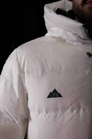 Chaqueta Térmica de Pluma polivalente Wendigo Unisex - Imagen 8