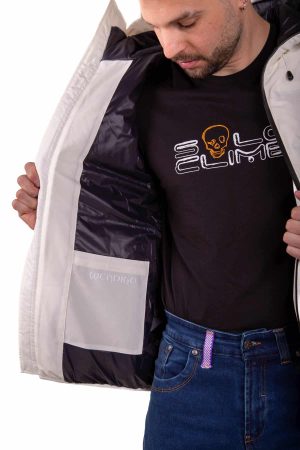 Chaqueta Térmica de Pluma polivalente Wendigo Unisex - Imagen 11