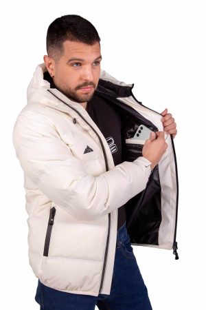 Chaqueta Térmica de Pluma polivalente Wendigo Unisex - Imagen 10