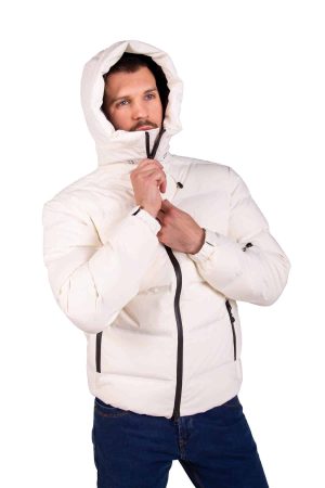 Chaqueta Térmica de Pluma polivalente Wendigo Unisex - Imagen 12