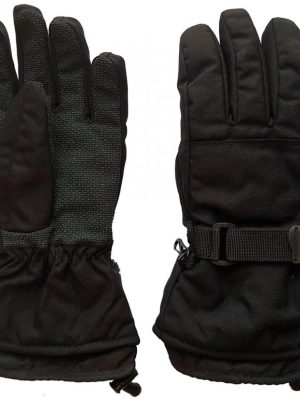Guantes tácticos de montaña con Kevlar, GoreTex y relleno térmico