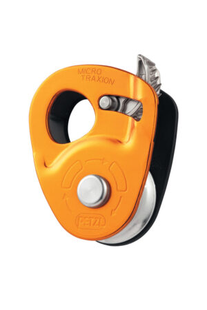 MICRO TRAXION de Petzl - Imagen 2