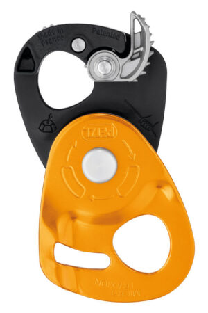 MICRO TRAXION de Petzl - Imagen 3