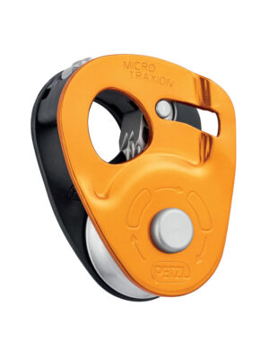 MICRO TRAXION de Petzl