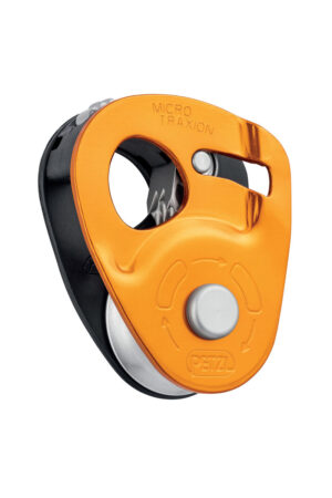MICRO TRAXION de Petzl