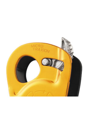 MICRO TRAXION de Petzl - Imagen 6