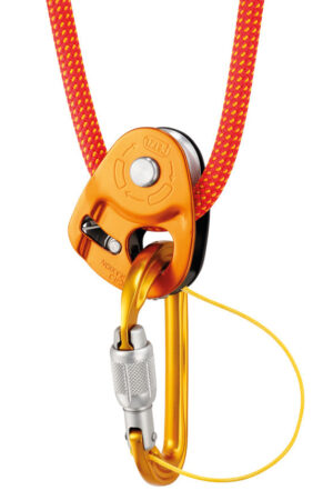 MICRO TRAXION de Petzl - Imagen 5